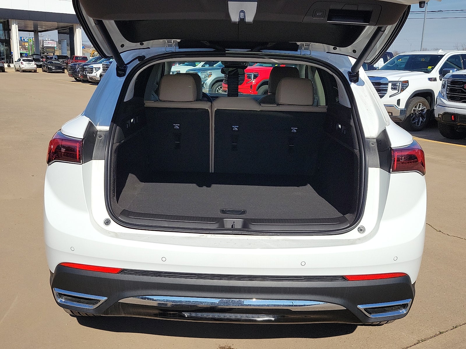 2026 Buick Envision Preferred