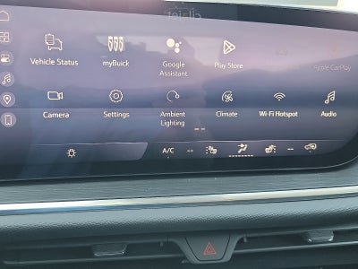 2026 Buick Envision Preferred