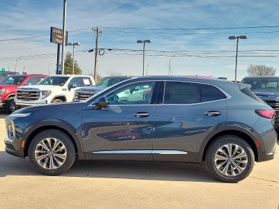 2026 Buick Envision Preferred