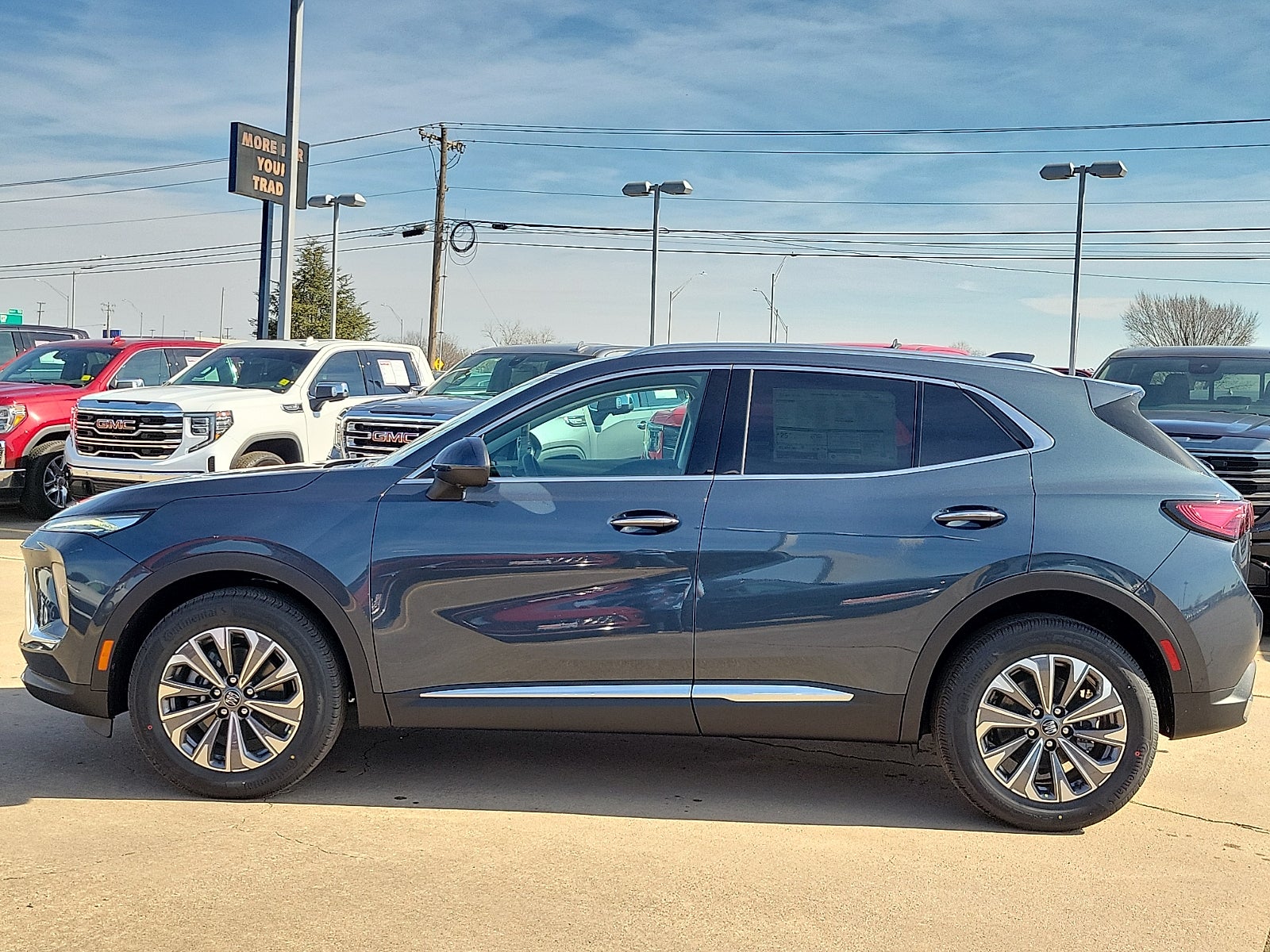 2026 Buick Envision Preferred