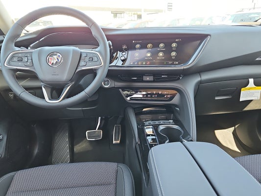 2023 Buick Envision Preferred in Fort Smith, AR - Harry Robinson Automotive Family