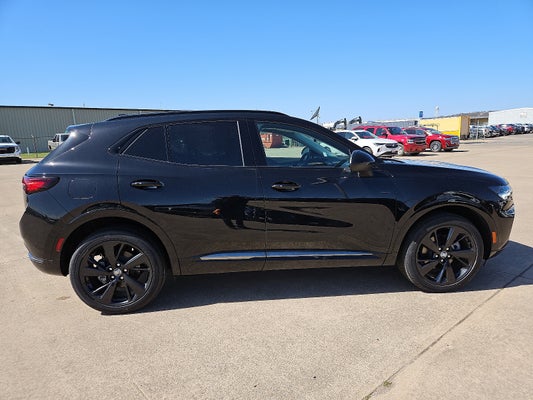 2023 Buick Envision Preferred in Fort Smith, AR - Harry Robinson Automotive Family