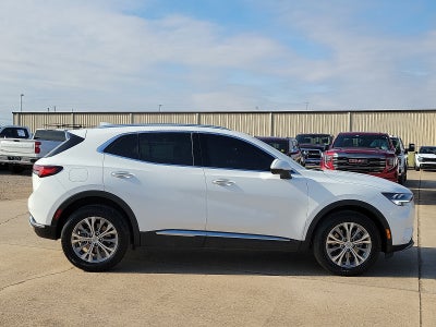 2023 Buick Envision Preferred