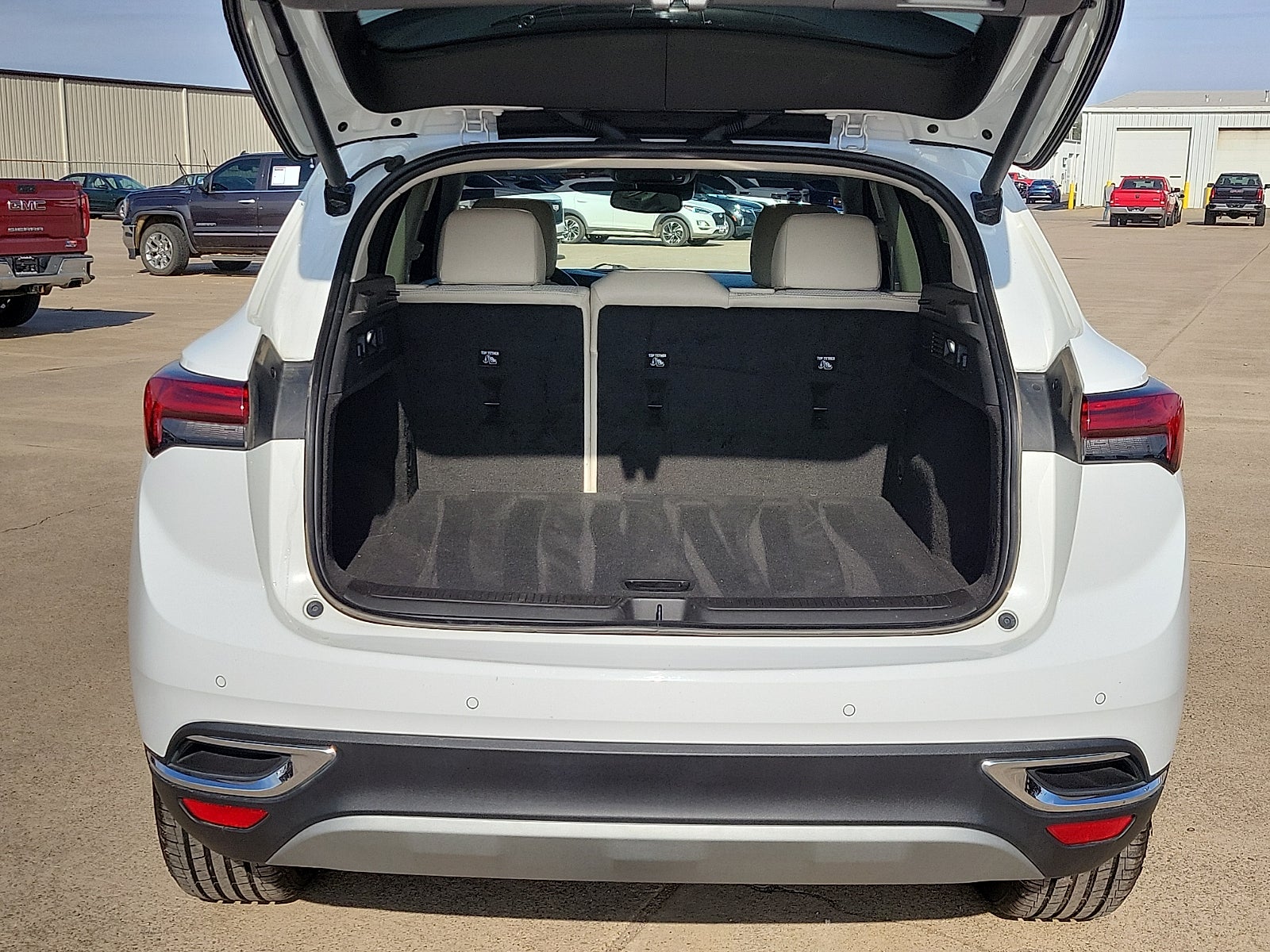 2023 Buick Envision Preferred