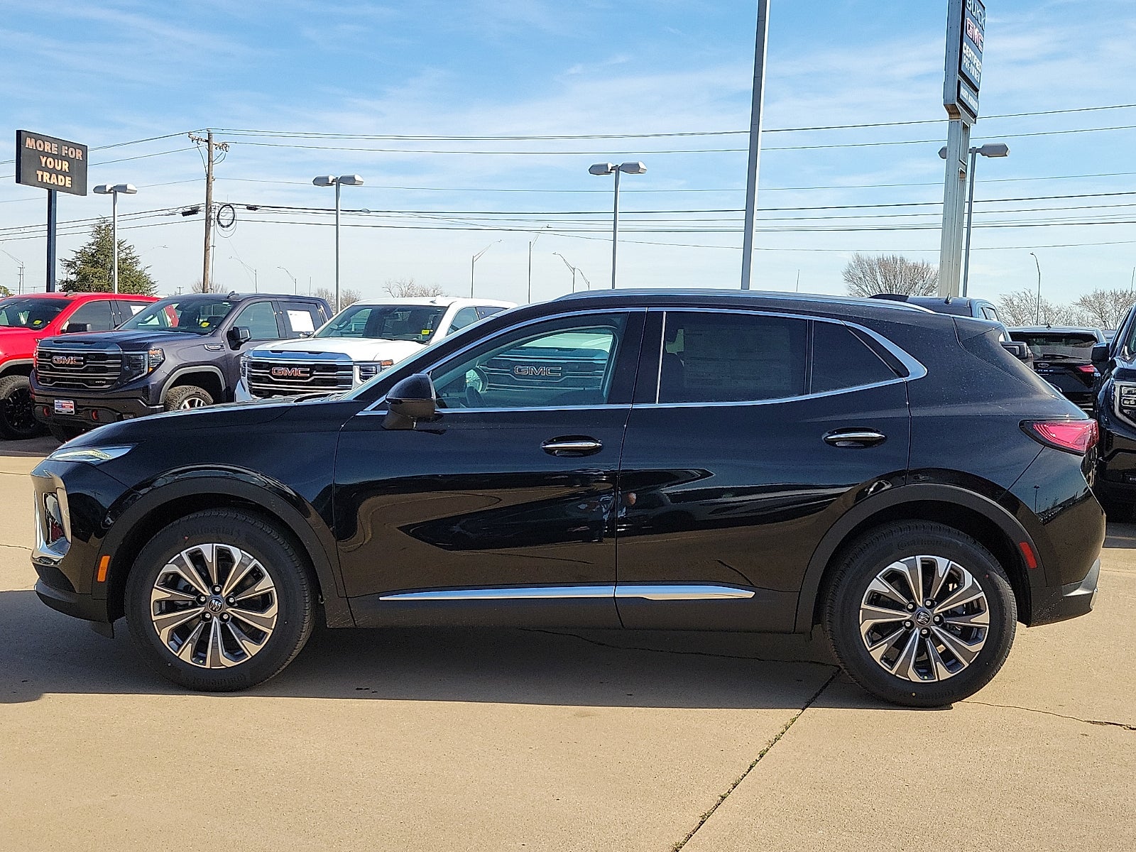 2026 Buick Envision Preferred