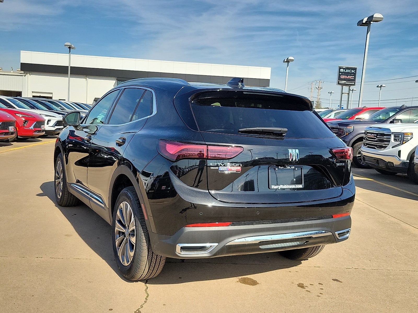 2026 Buick Envision Preferred