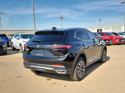 2026 Buick Envision Preferred