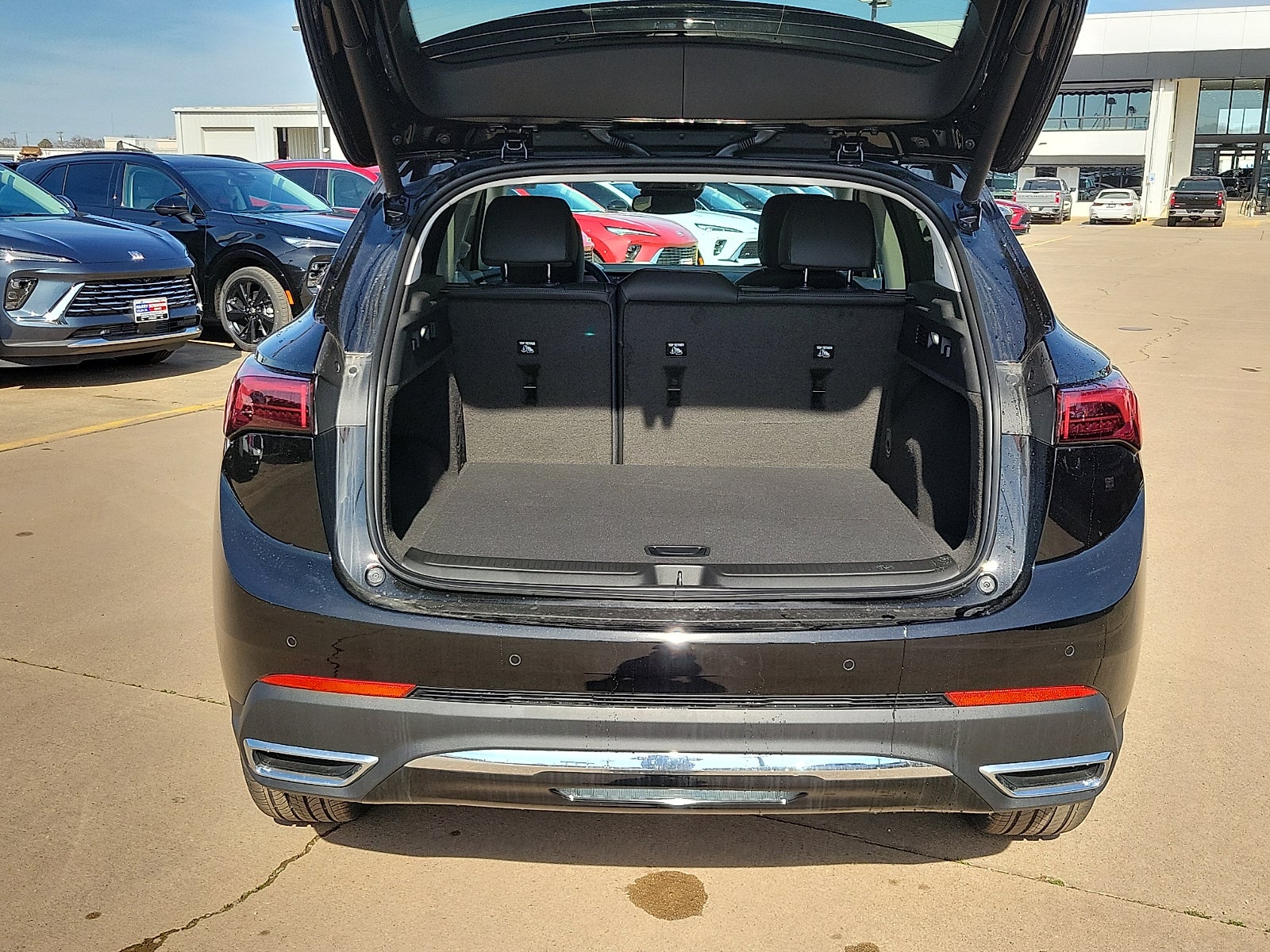 2026 Buick Envision Preferred