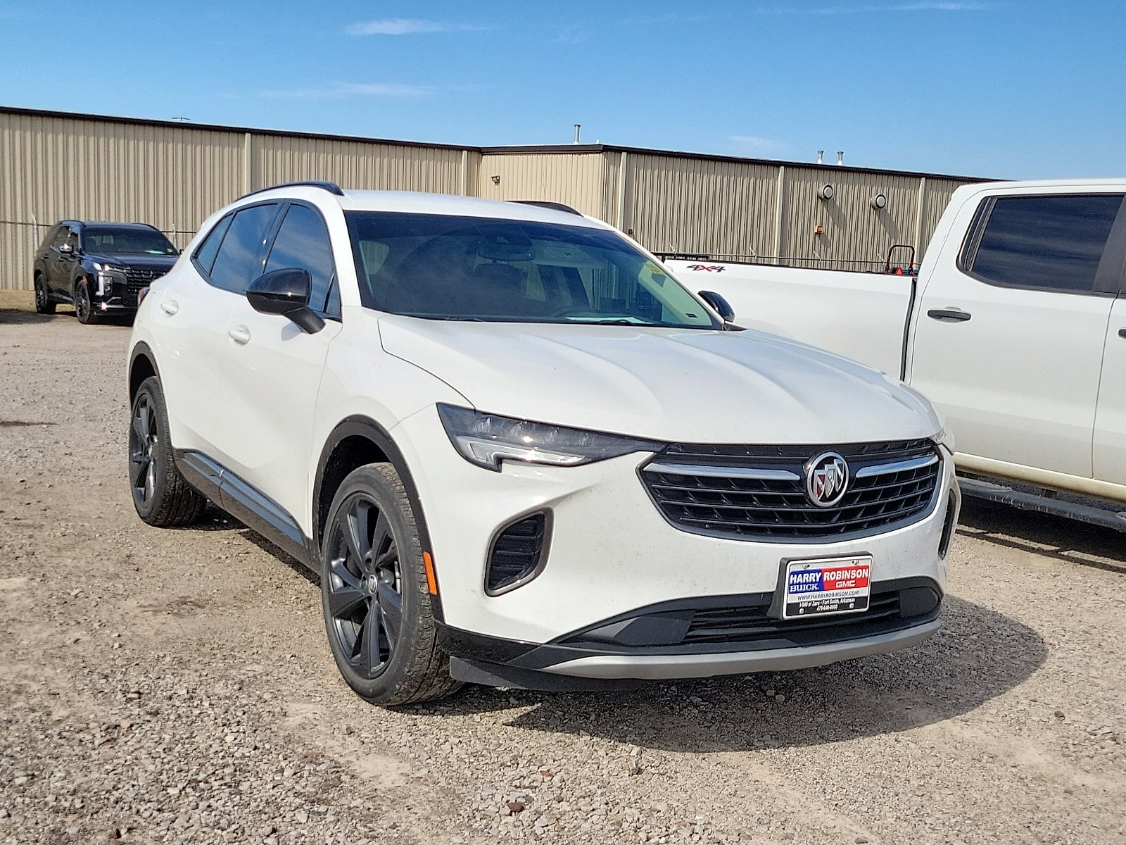 2023 Buick Envision Preferred