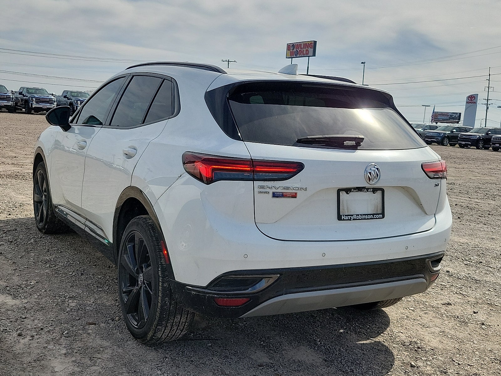 2023 Buick Envision Preferred