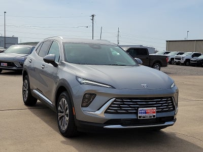 2026 Buick Envision Preferred
