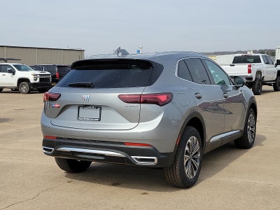2026 Buick Envision Preferred