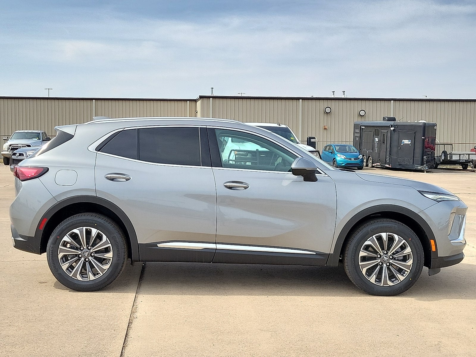 2026 Buick Envision Preferred