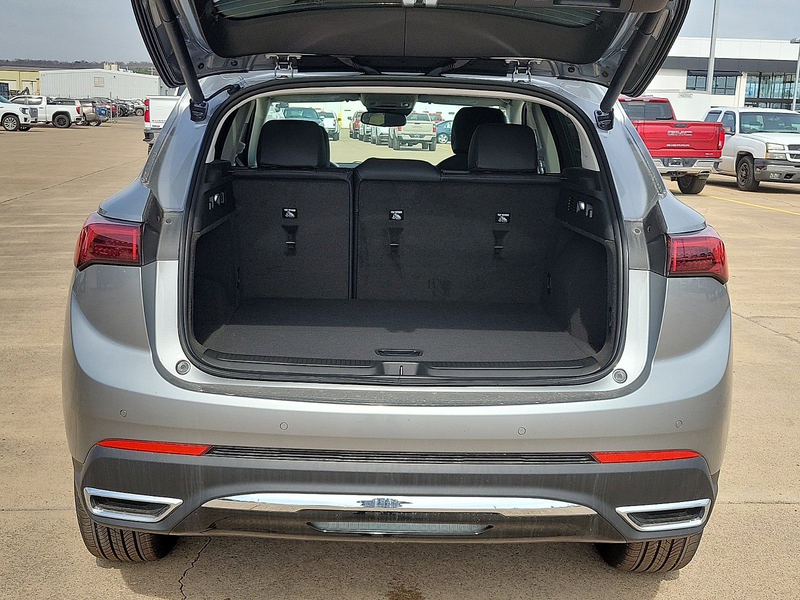 2026 Buick Envision Preferred