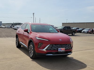 2026 Buick Envision Preferred