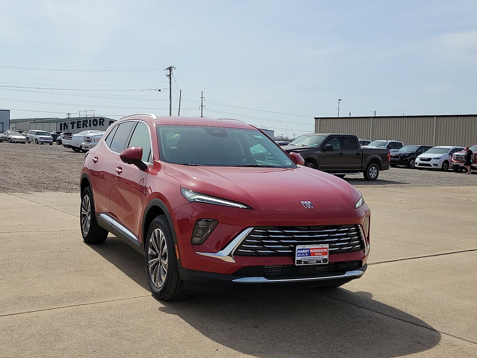 2026 Buick Envision Preferred