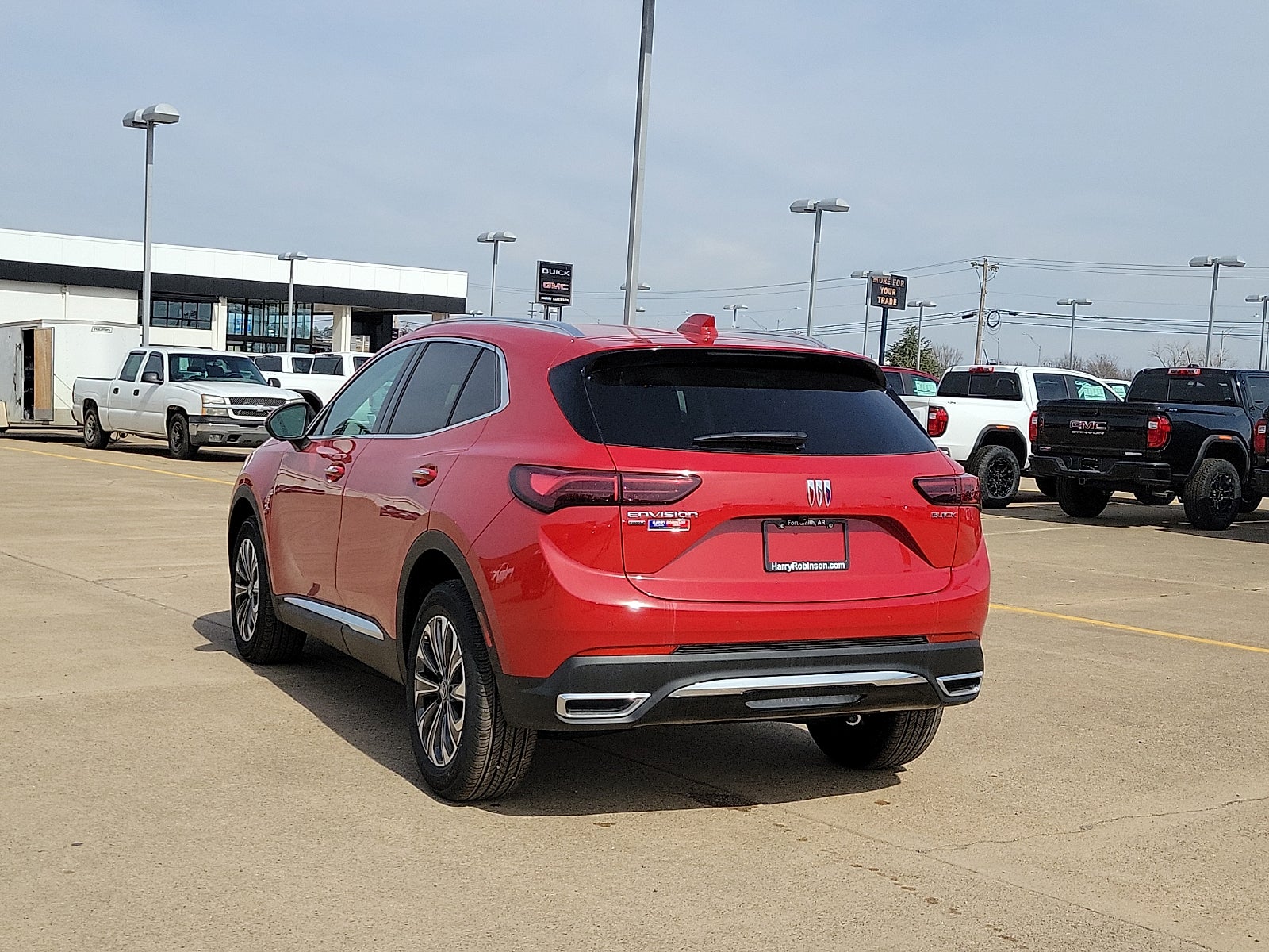 2026 Buick Envision Preferred