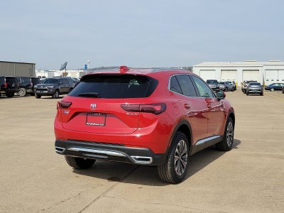 2026 Buick Envision Preferred