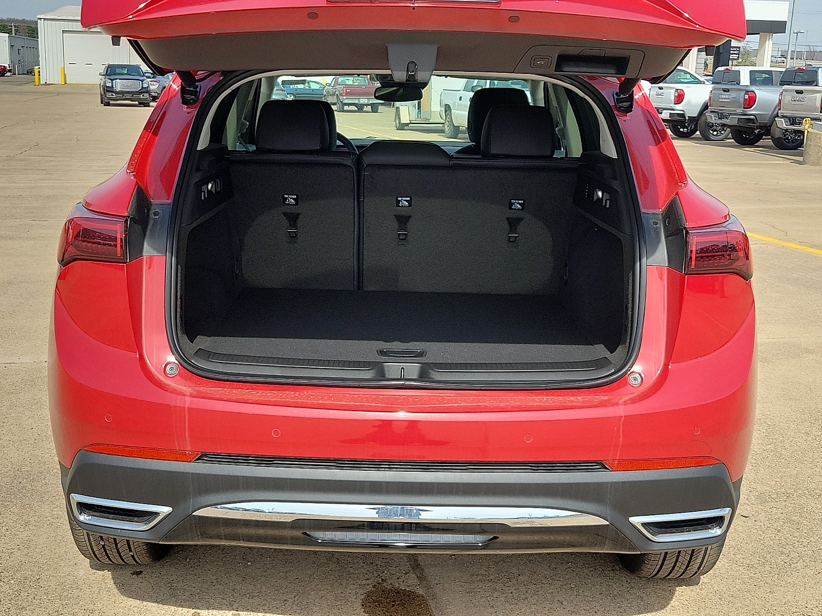 2026 Buick Envision Preferred