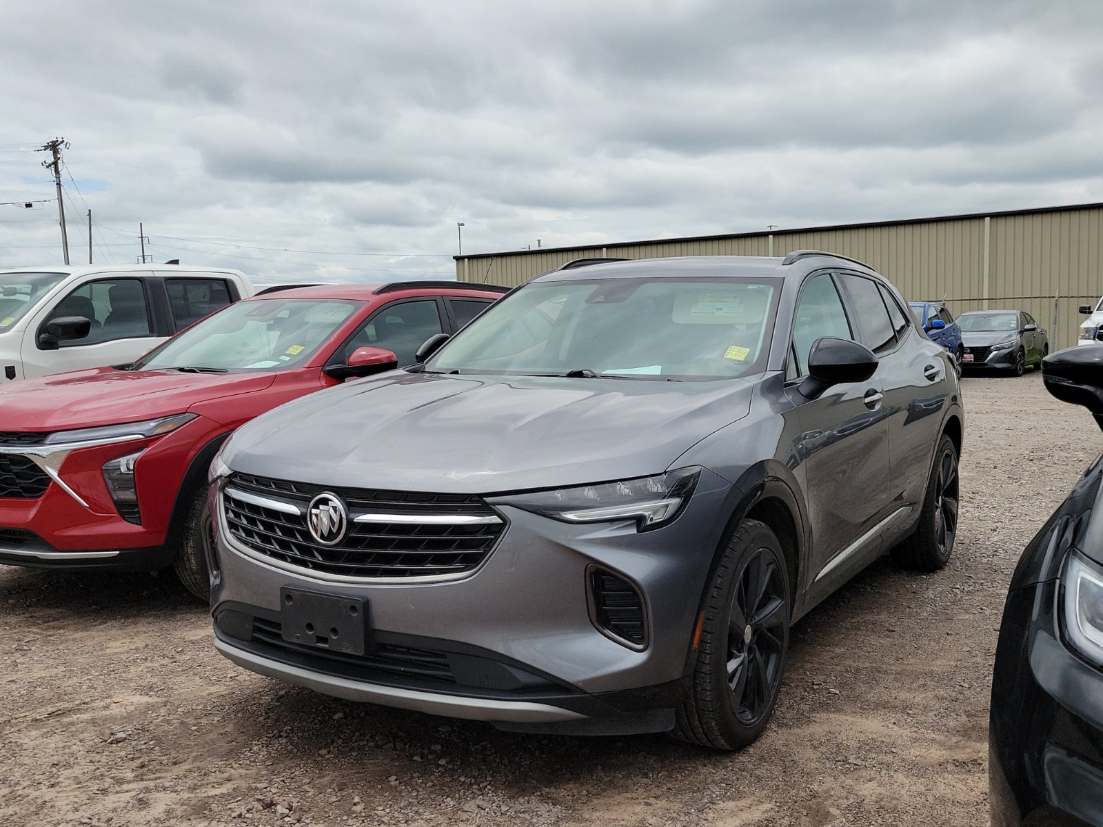 2021 Buick Envision Essence