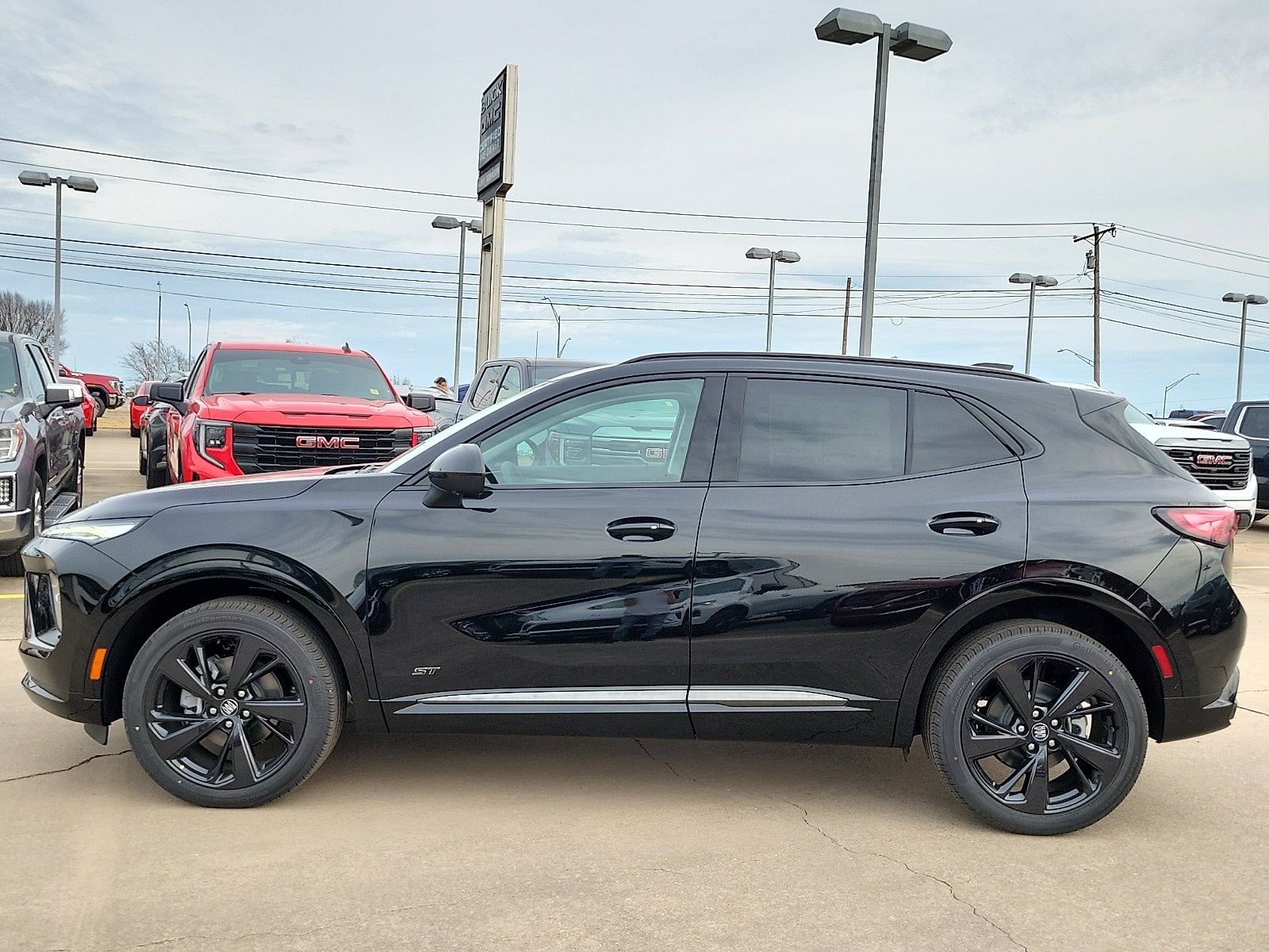 2026 Buick Envision Sport Touring