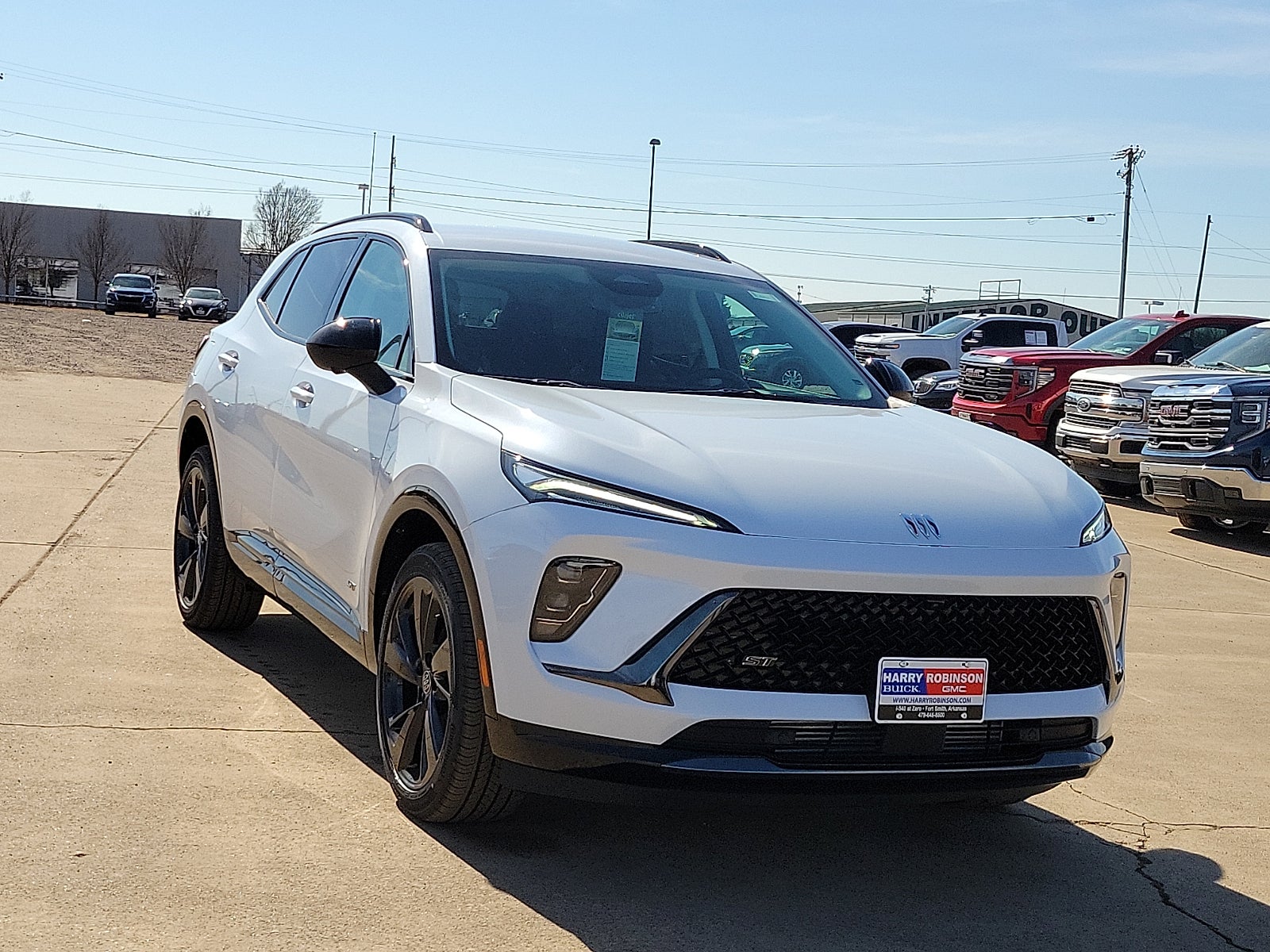 2026 Buick Envision Sport Touring