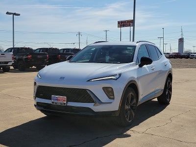 2026 Buick Envision Sport Touring