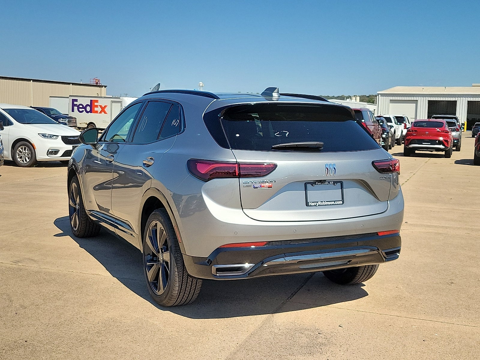 2026 Buick Envision Sport Touring