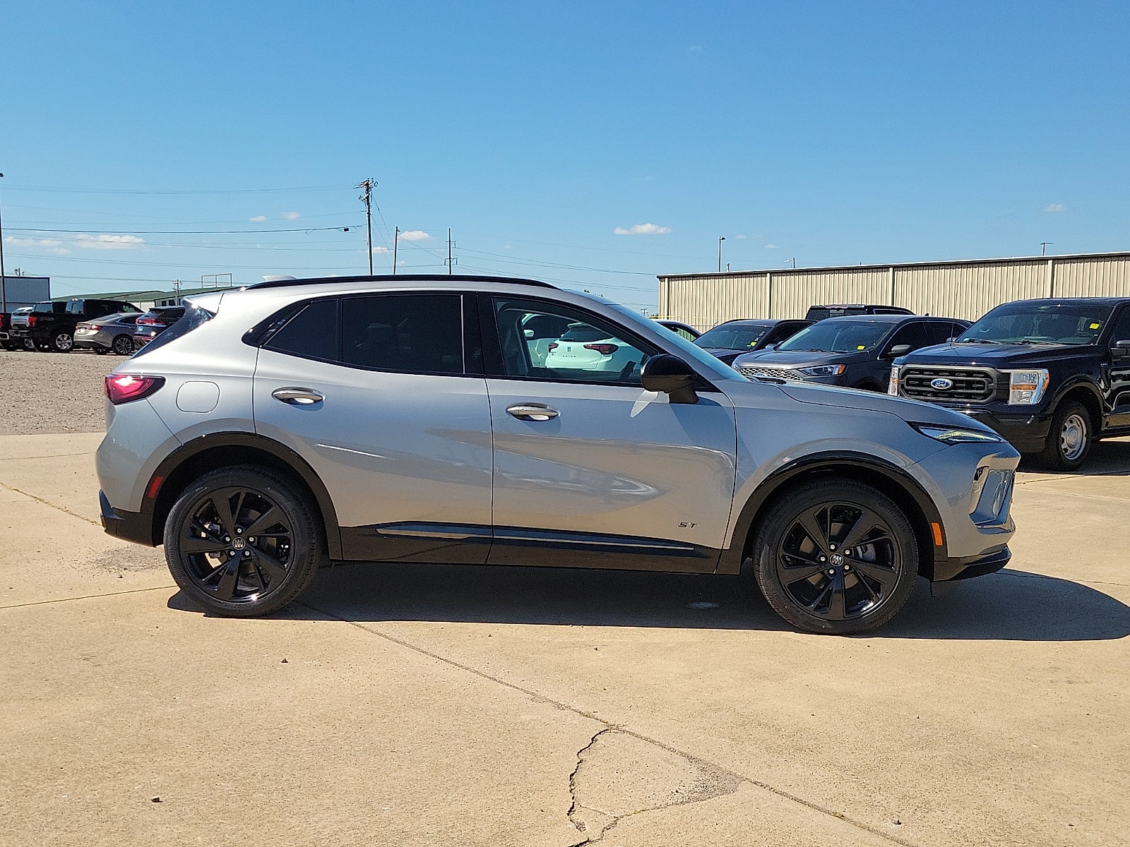 2026 Buick Envision Sport Touring