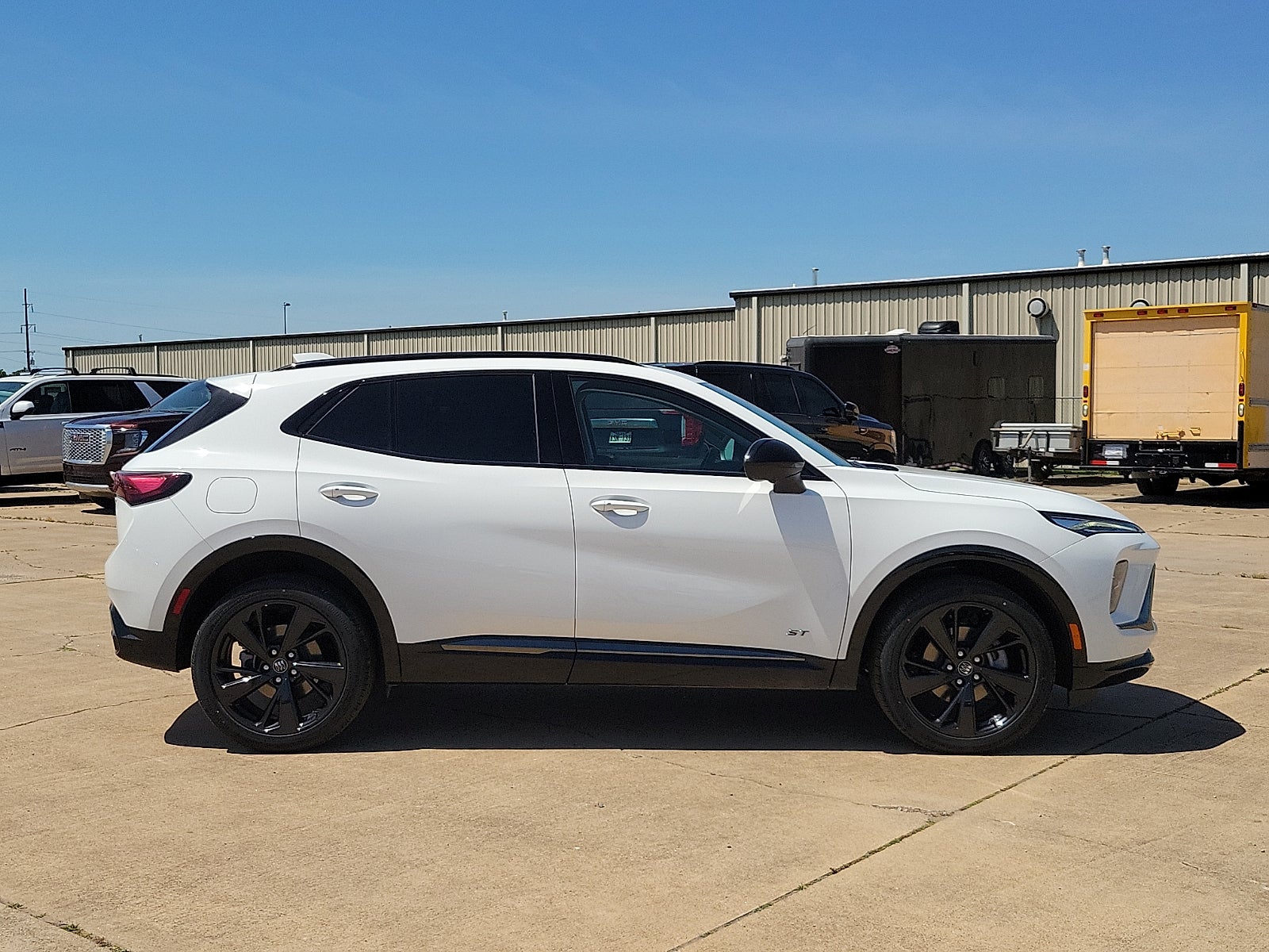 2026 Buick Envision Sport Touring