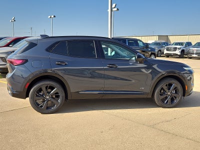 2026 Buick Envision Sport Touring