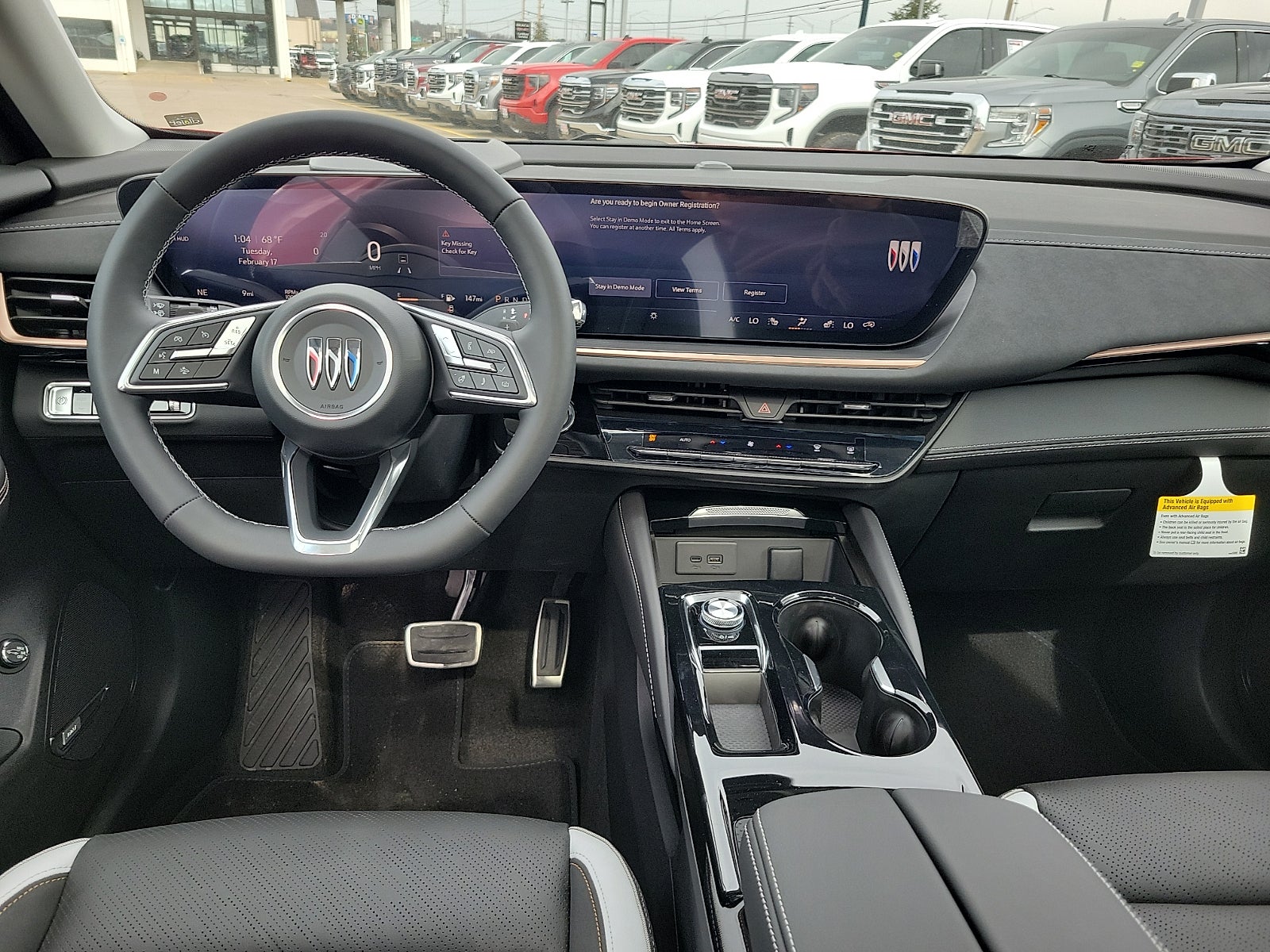 2026 Buick Envision Sport Touring