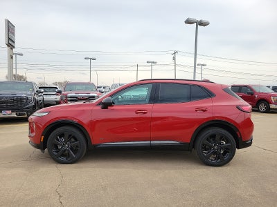 2026 Buick Envision Sport Touring