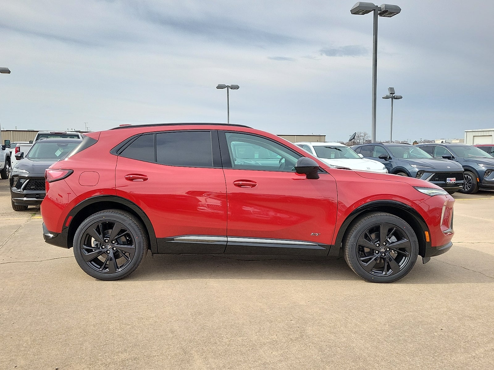 2026 Buick Envision Sport Touring