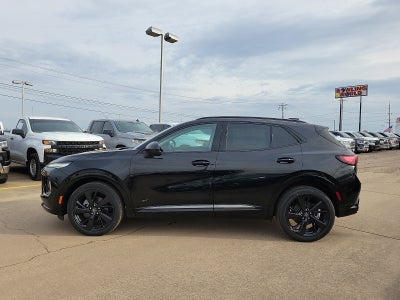 2026 Buick Envision Sport Touring