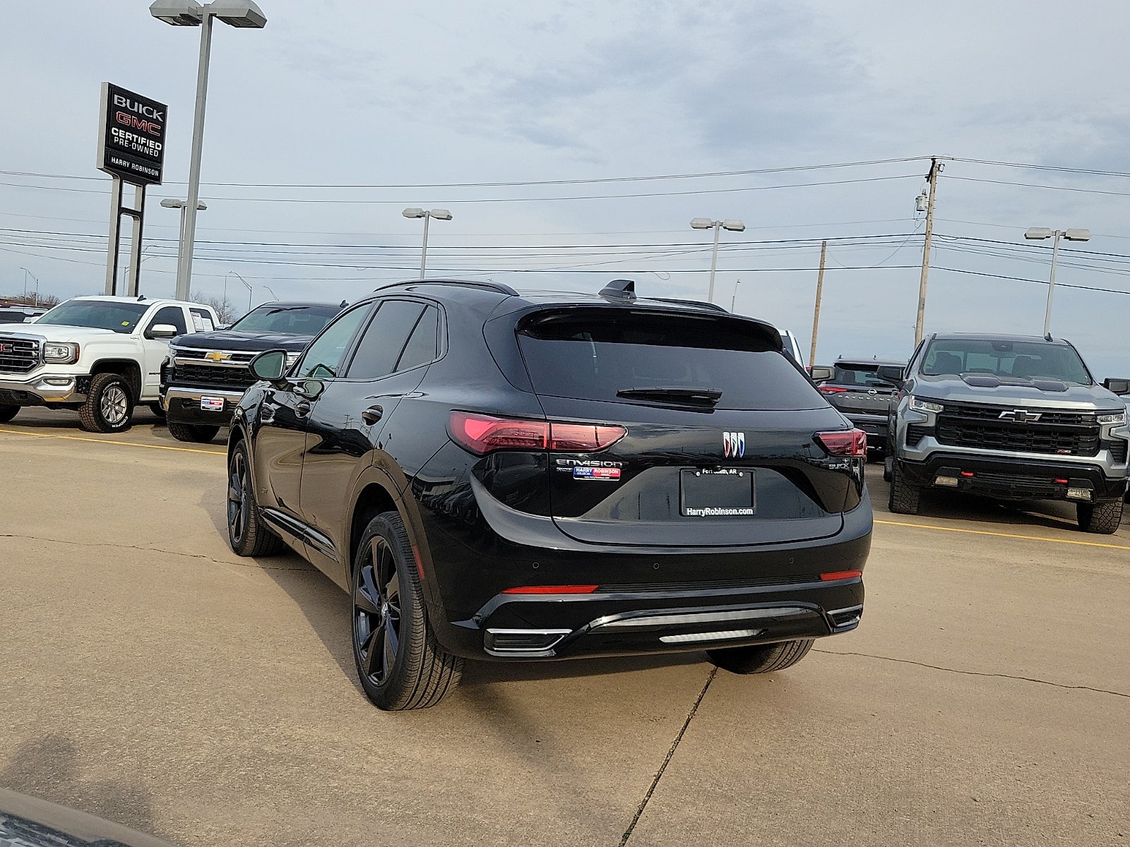 2026 Buick Envision Sport Touring