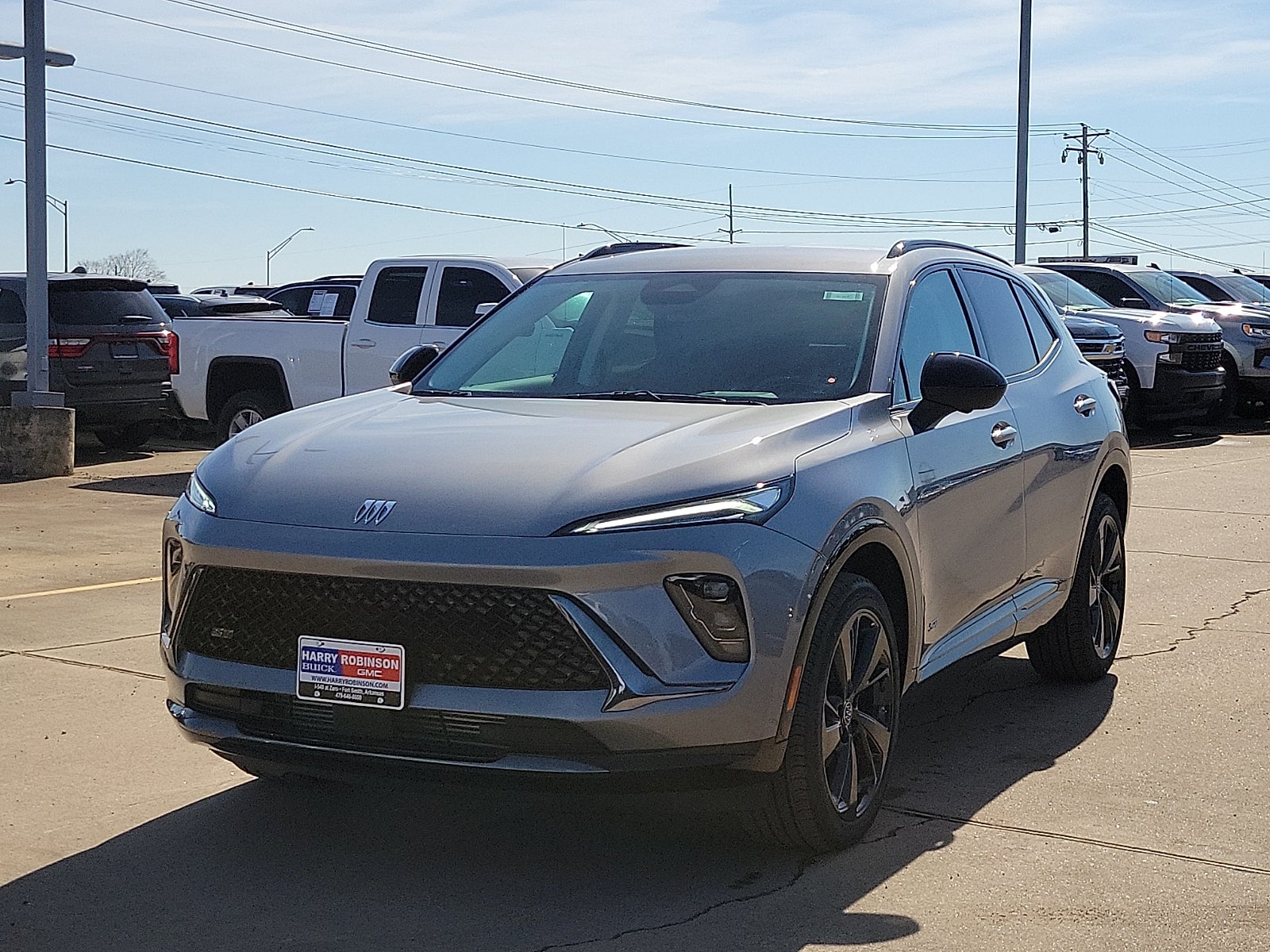 2026 Buick Envision Sport Touring