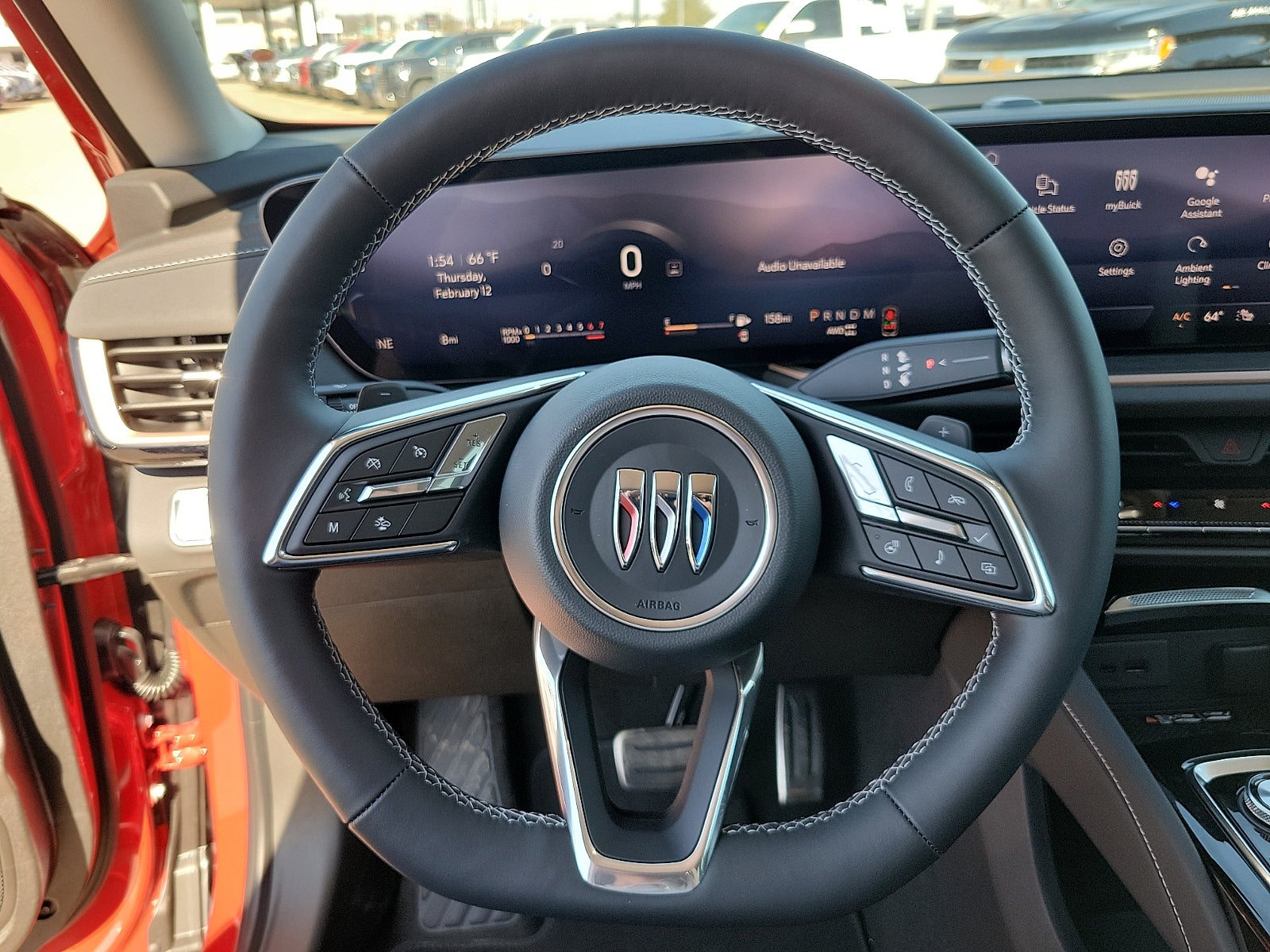 2026 Buick Envision Sport Touring