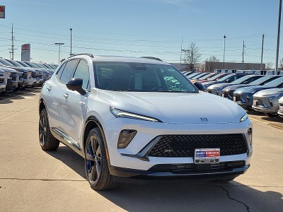 2026 Buick Envision Sport Touring