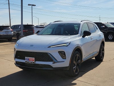 2026 Buick Envision Sport Touring