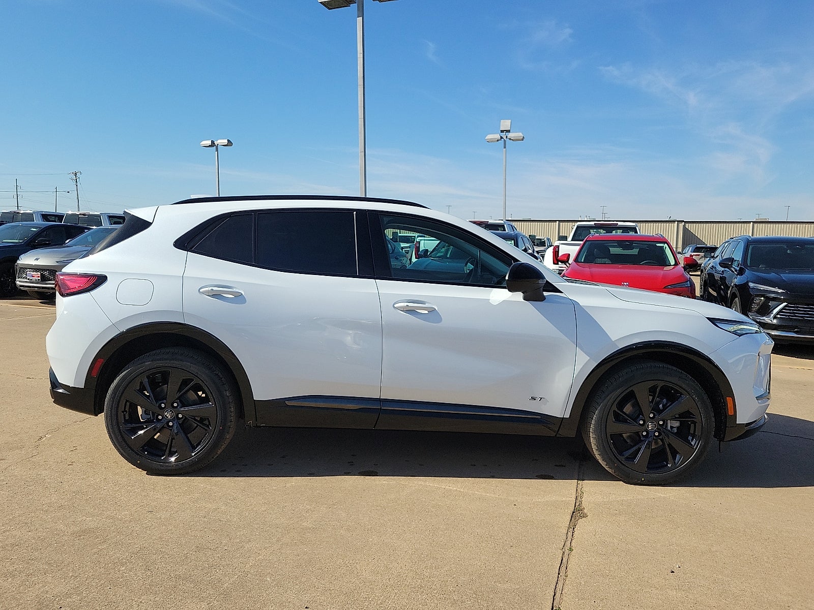 2026 Buick Envision Sport Touring