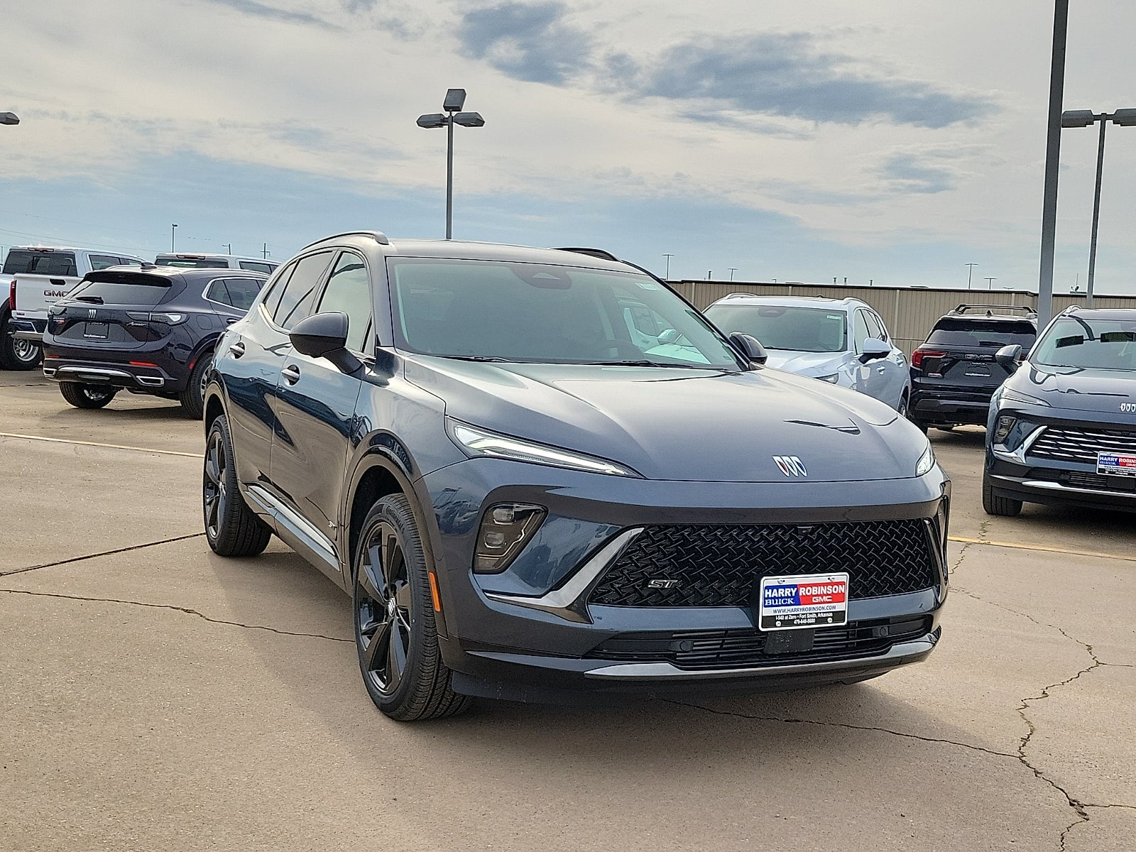 2026 Buick Envision Sport Touring