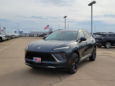 2026 Buick Envision Sport Touring