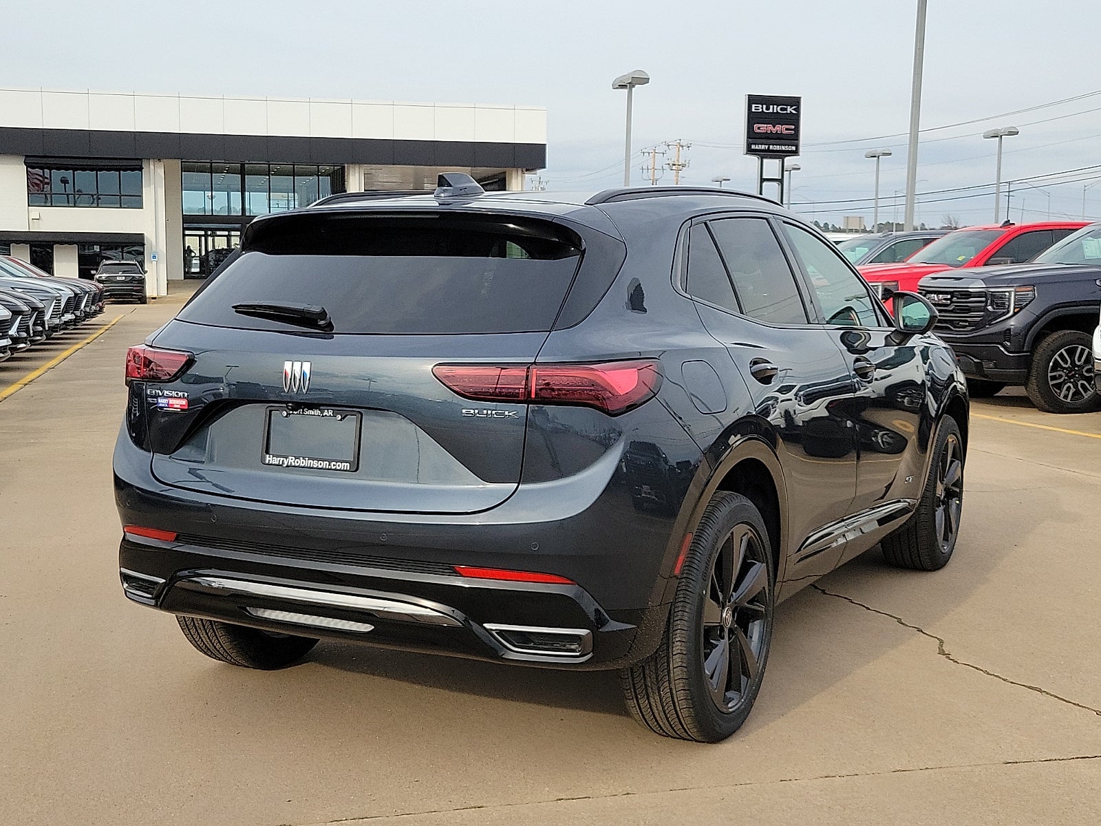 2026 Buick Envision Sport Touring