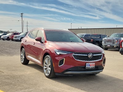 2023 Buick Envision Avenir