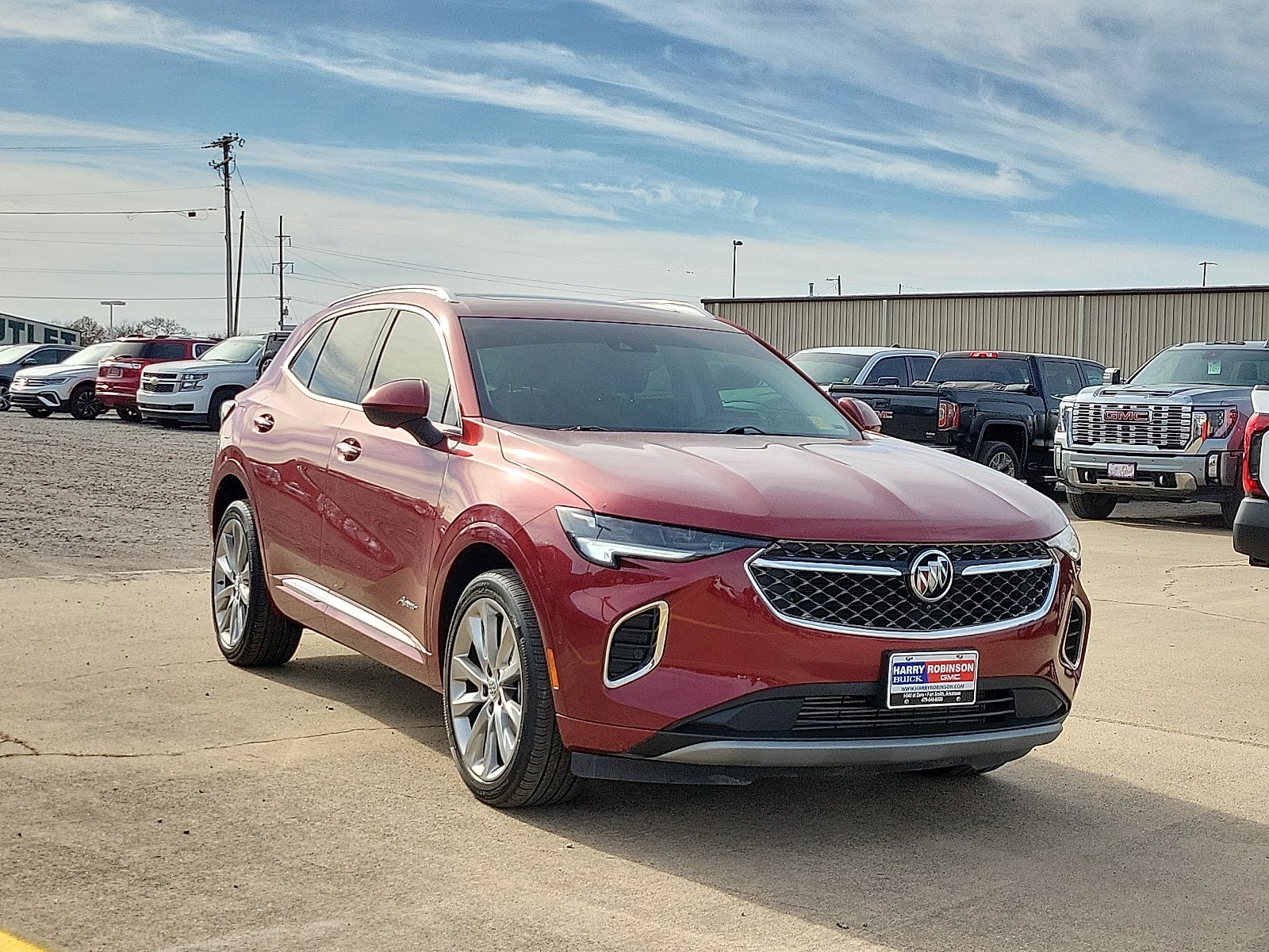 2023 Buick Envision Avenir