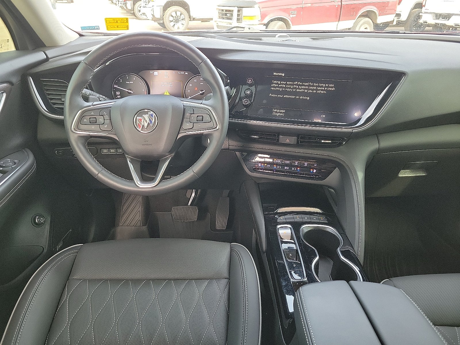 2023 Buick Envision Avenir