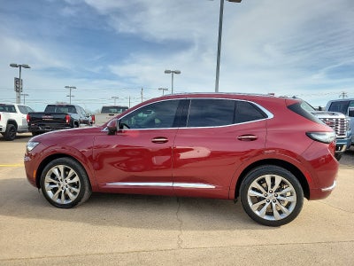 2023 Buick Envision Avenir