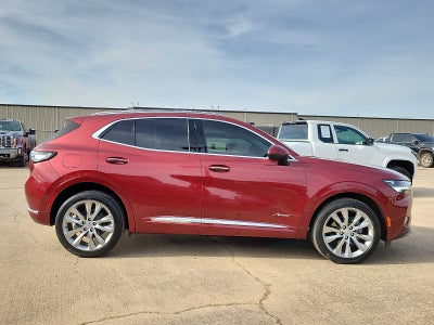 2023 Buick Envision Avenir
