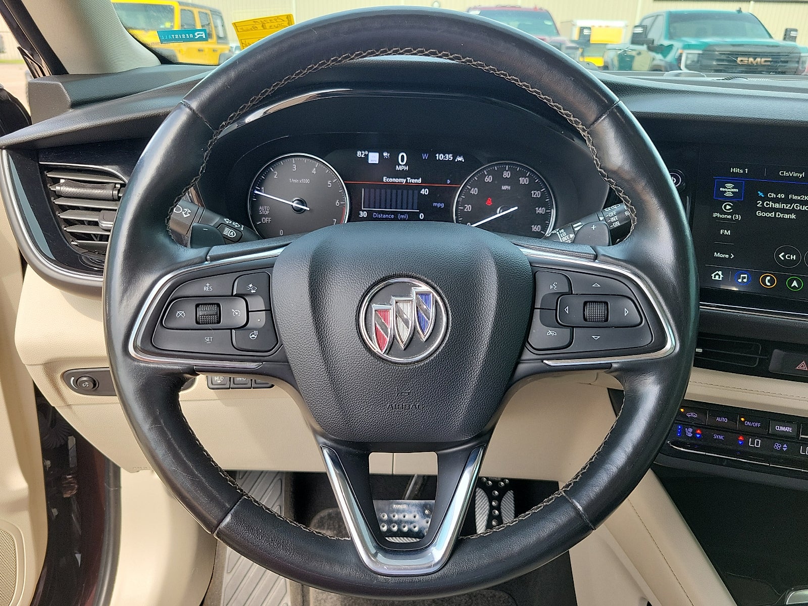2023 Buick Envision Avenir